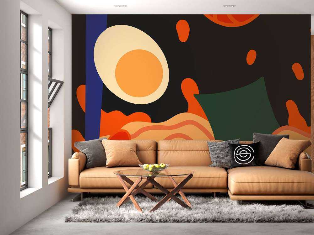 Close-up aziatisch gerecht