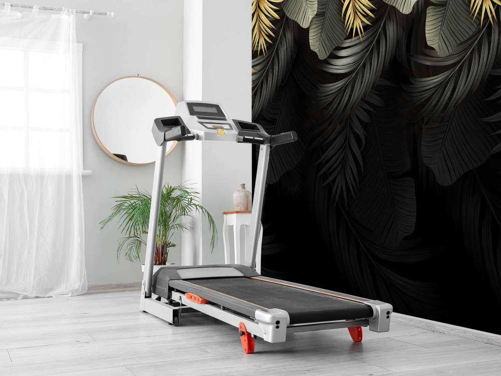 Bladeren op een donkere achtergrond