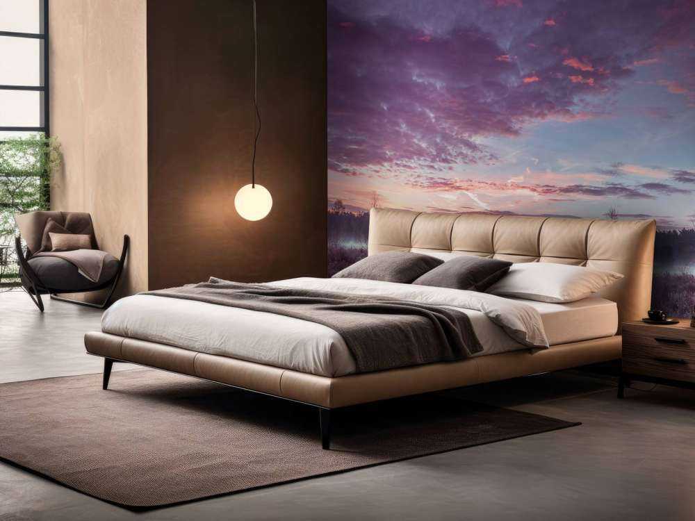 Weiland onder wolkenlucht