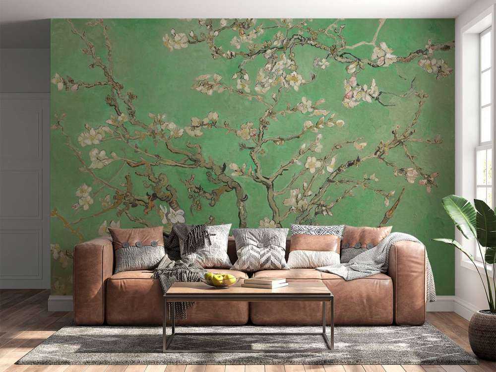 Lente Amandelbloesem