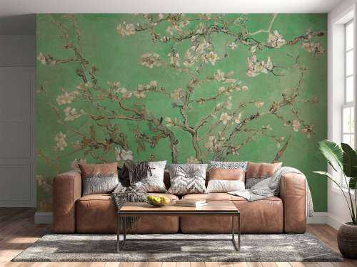Lente Amandelbloesem