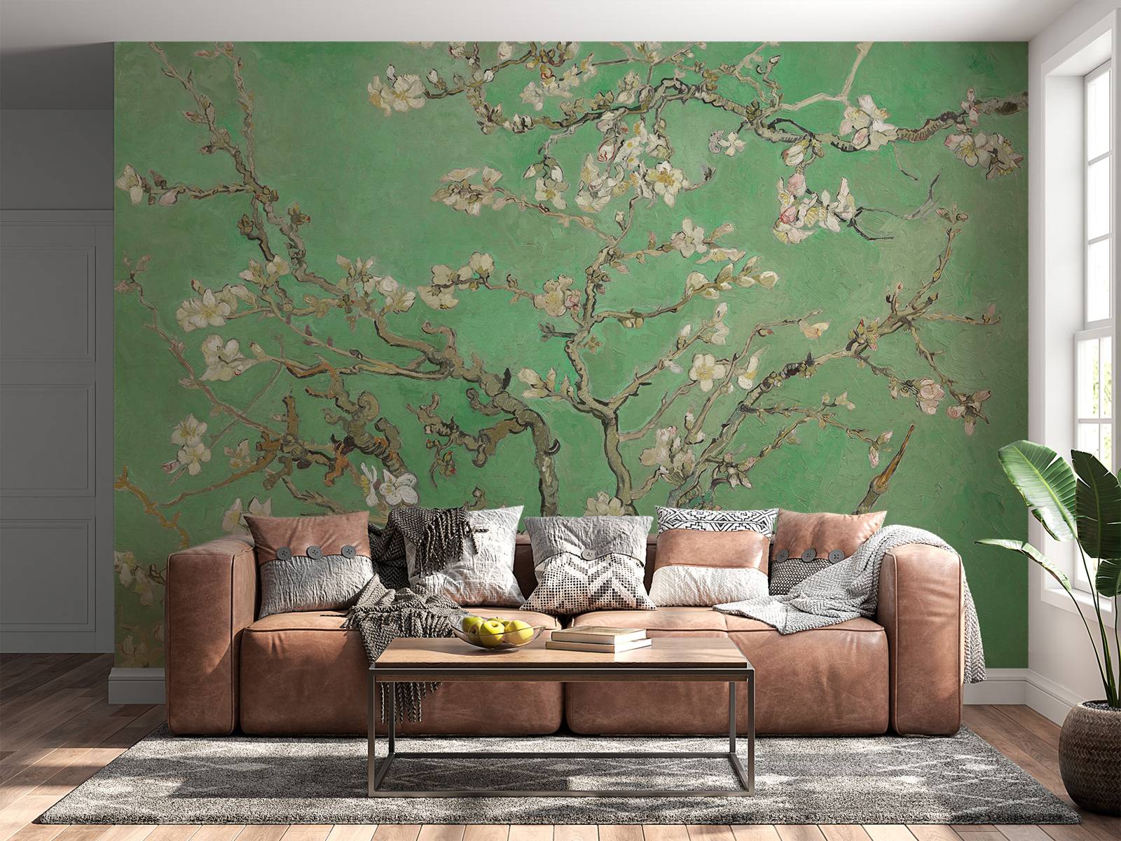 Lente Amandelbloesem