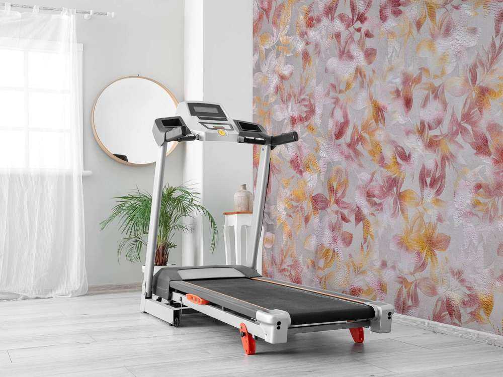 Bloemen op grijze achtergrond