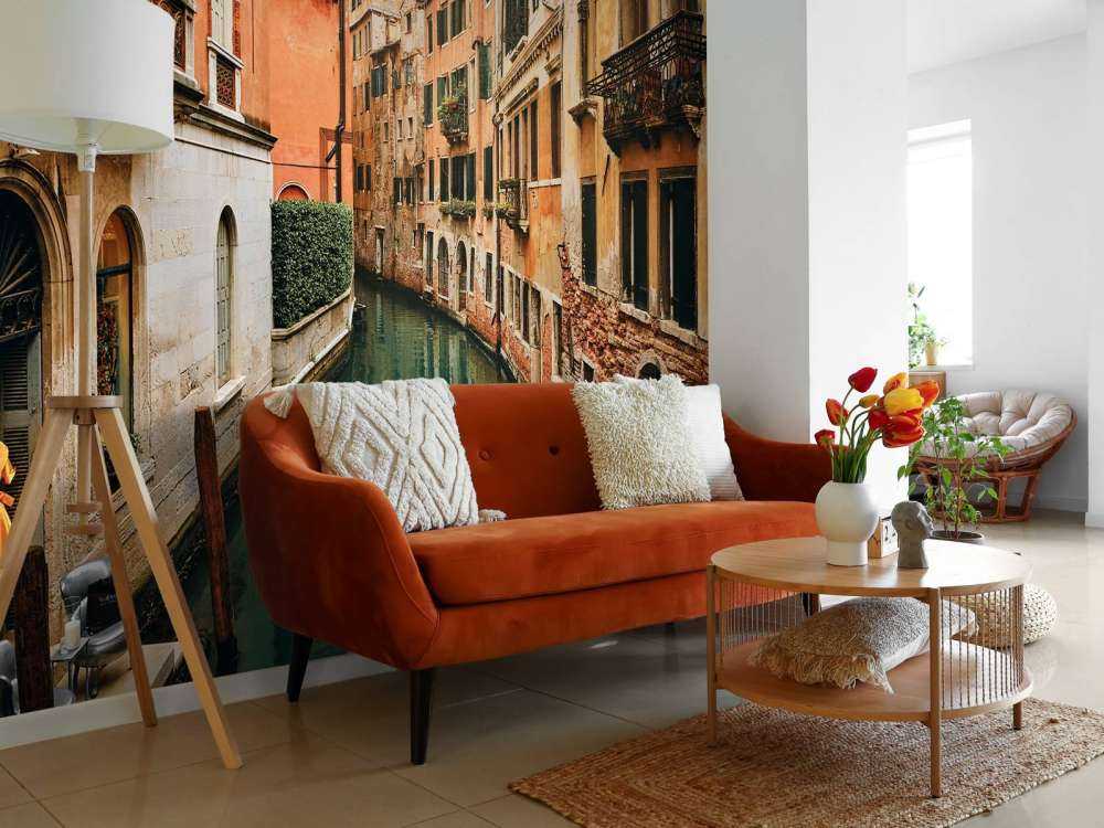 Straatje in Venetië