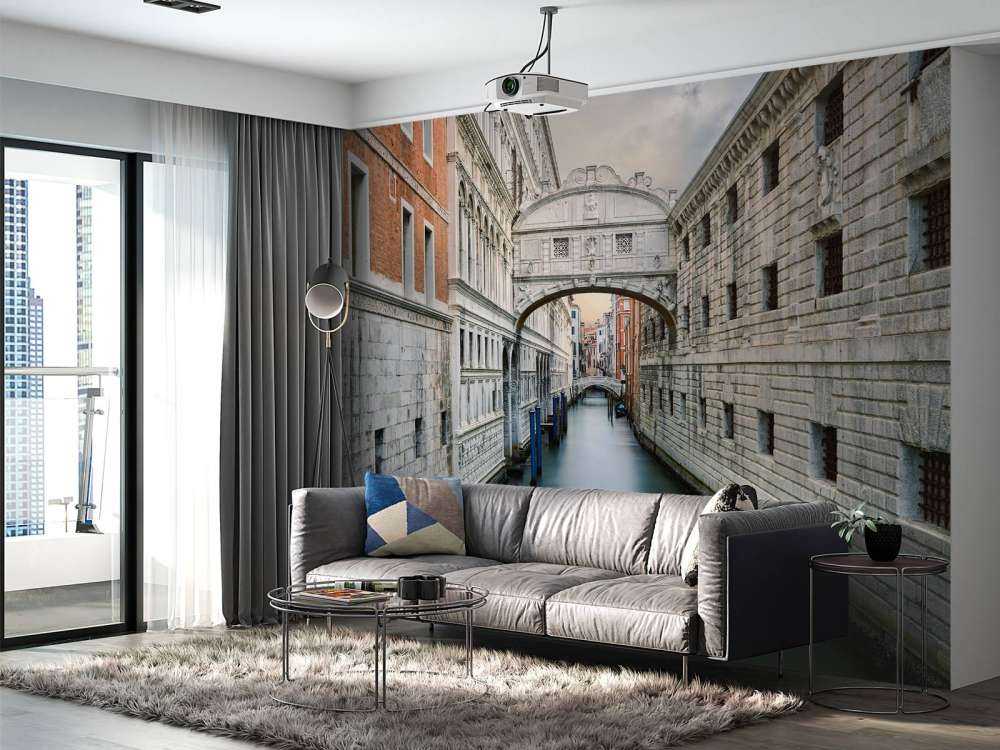 Brug in Venetië