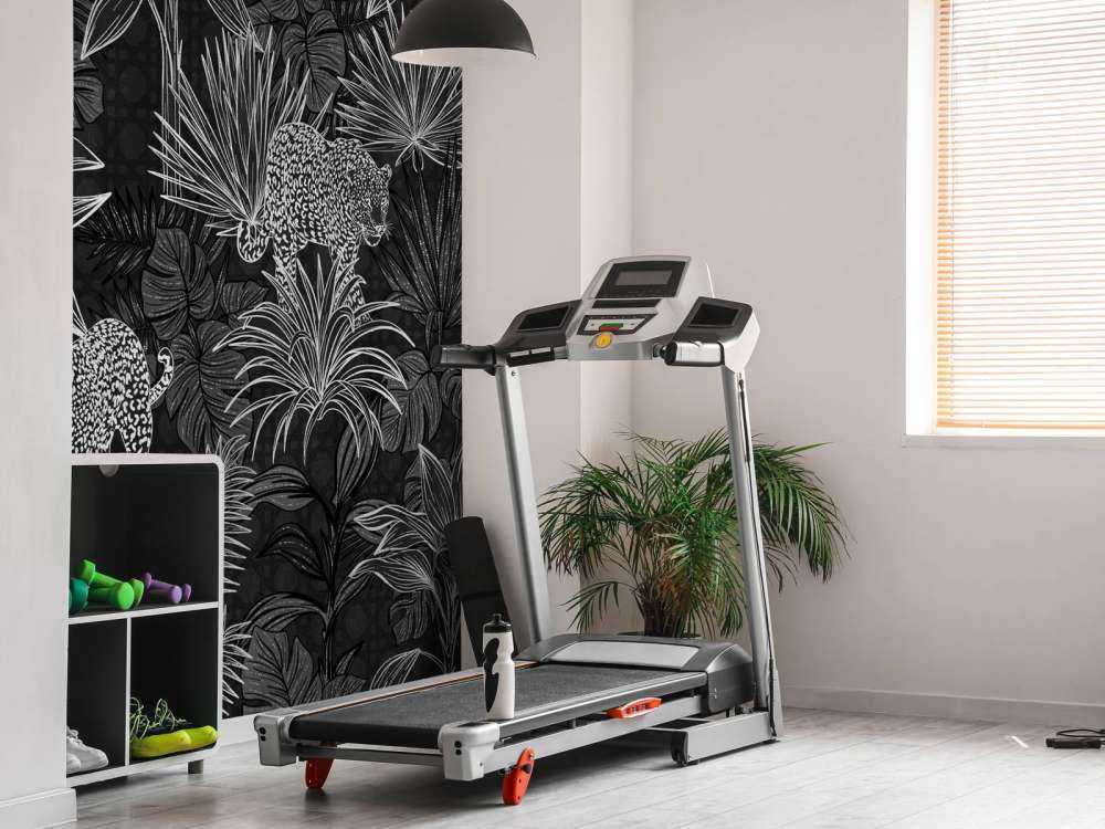 Palmbomen en panters