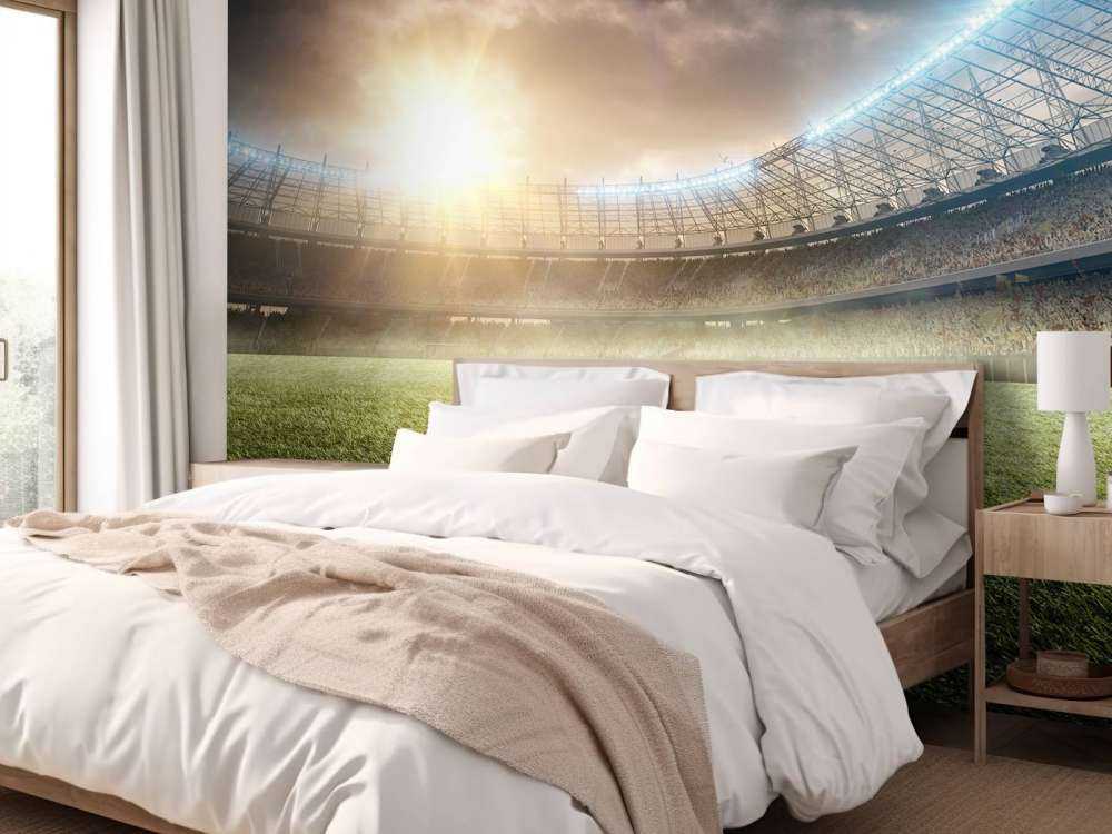 Voetbalstadion