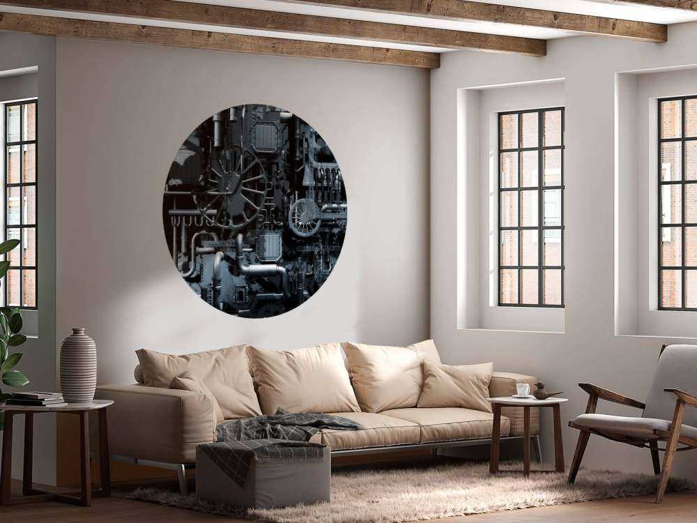 Oude machine
