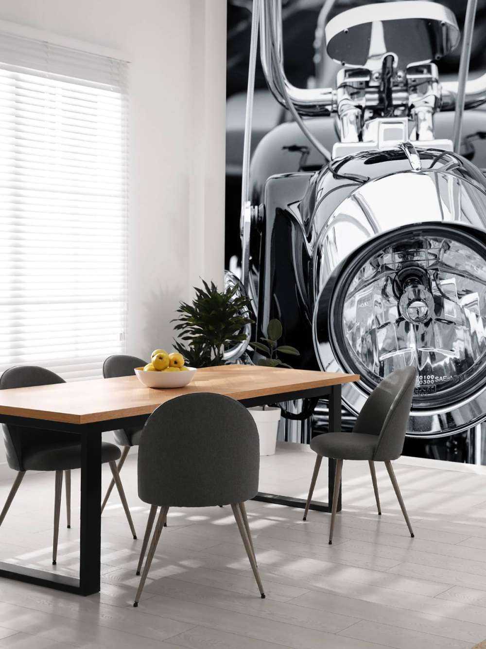 Klassieke motorfiets