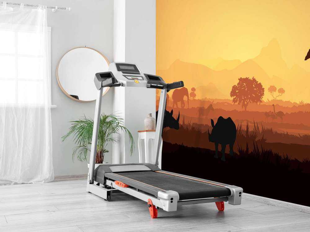 Wilde dieren op savanne