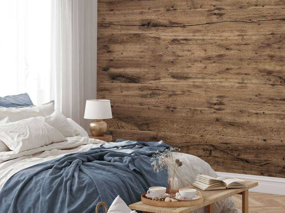 Gerookt hout