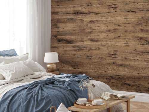 Gerookt hout