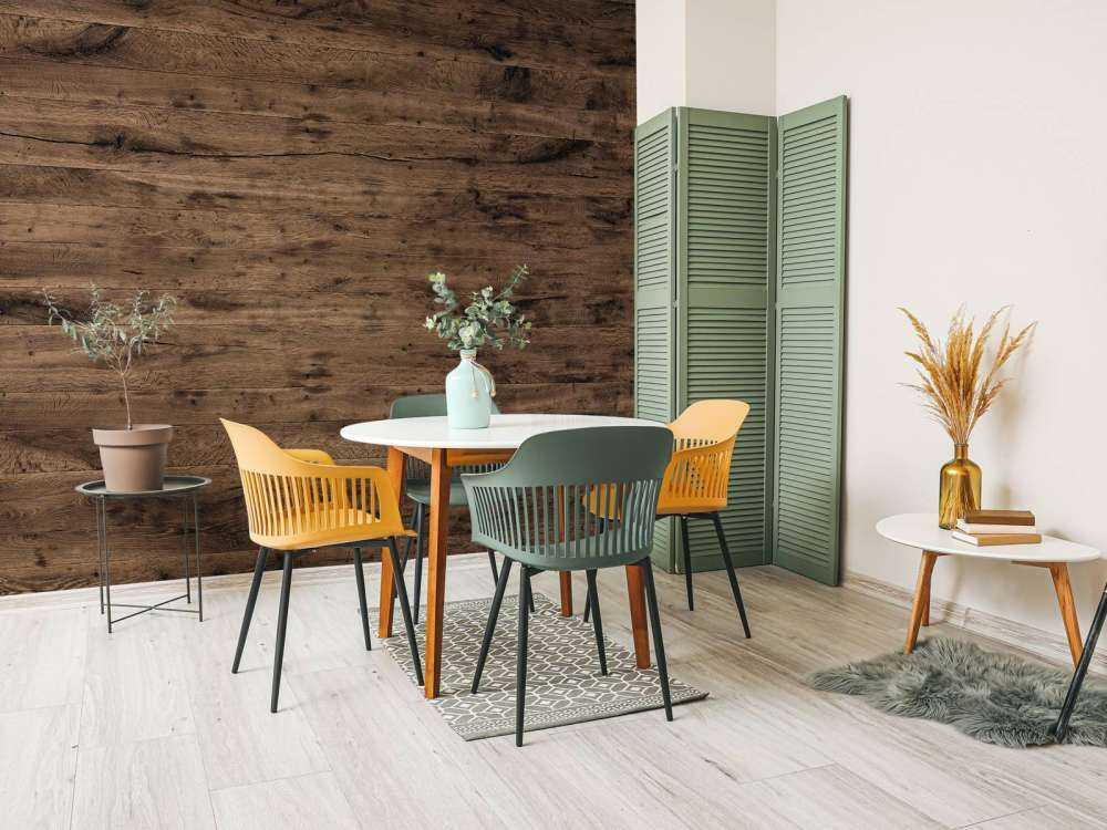 Gerookt hout