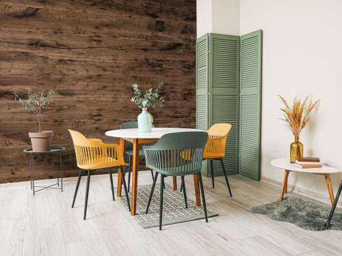 Gerookt hout