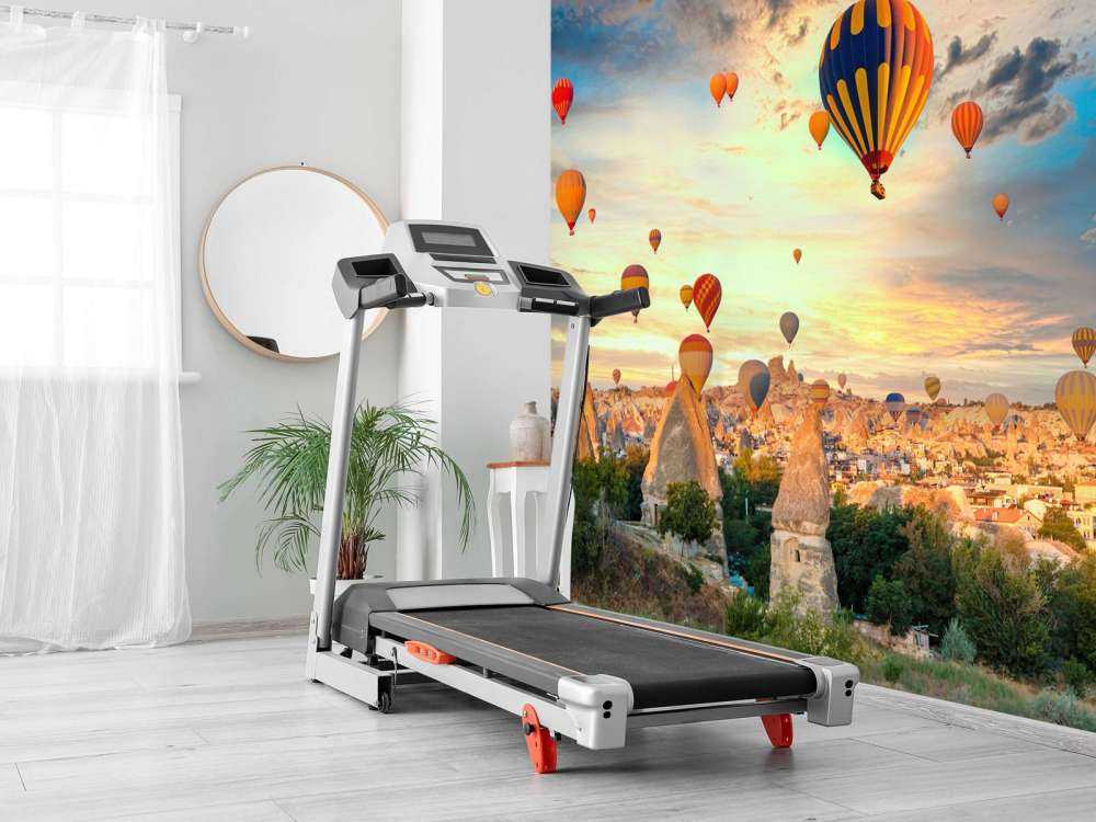 Mooie luchtballonnen