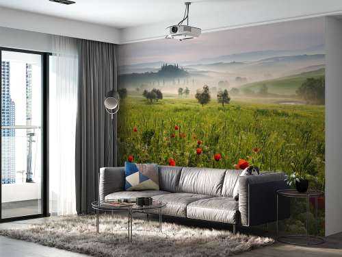Tuscan spring