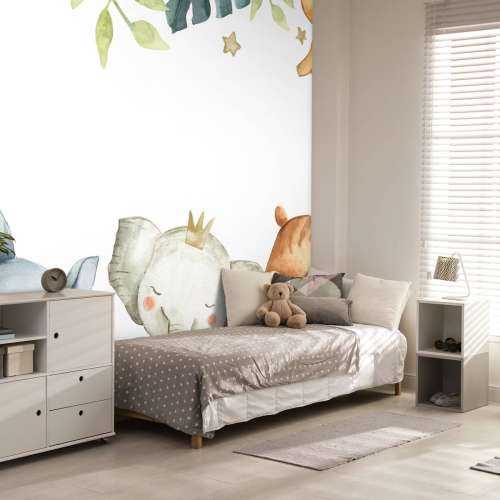 Jungle dieren mix