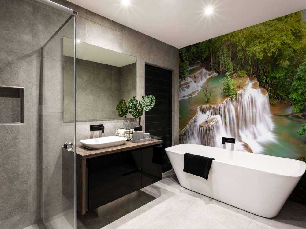 Huai Mae Khamin waterval 