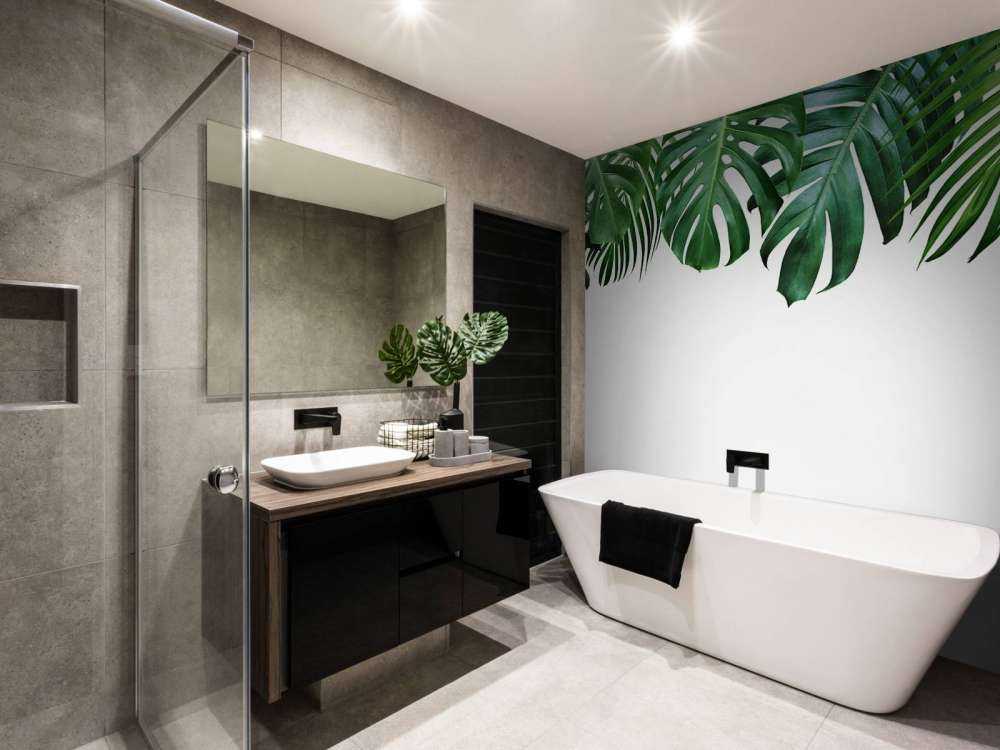 Tropische planten