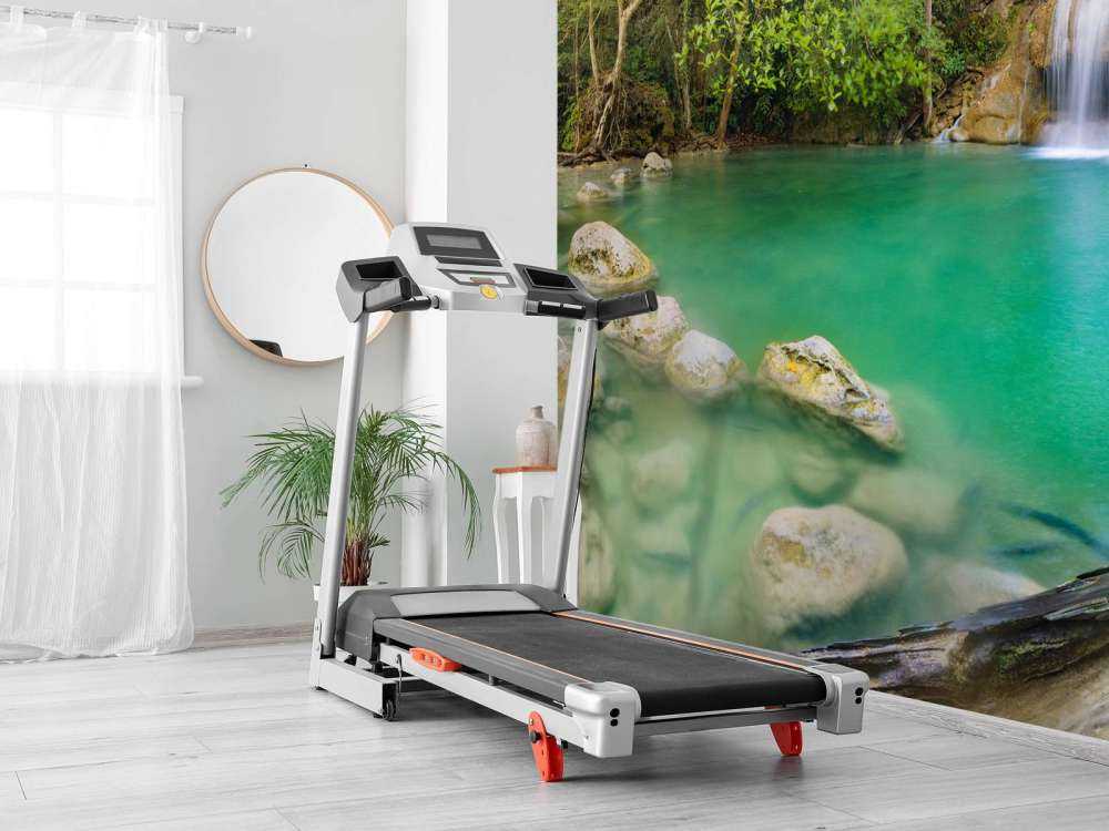 Mooie waterval in Thailand