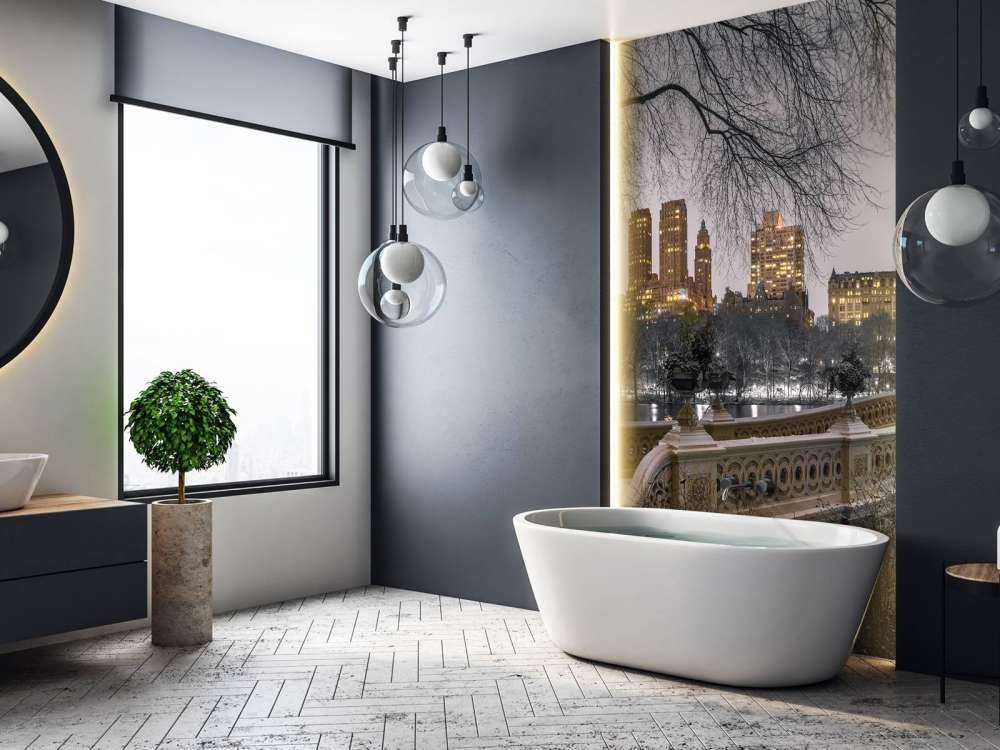 Central park en Manhattan