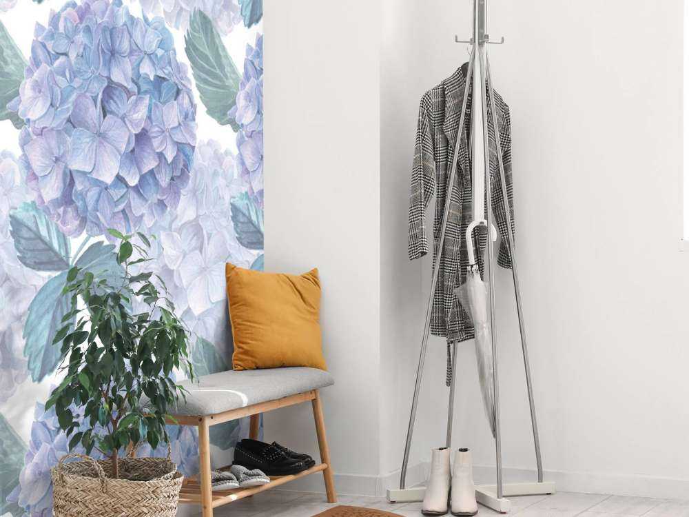 Dauwdruppel Hortensia's