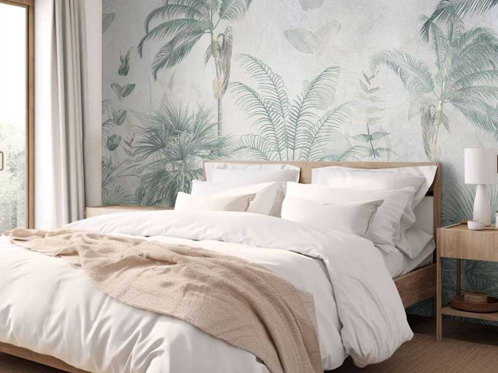 Nevelig Tropenparadijs