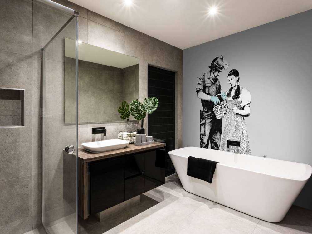 Banksy - Stop and search