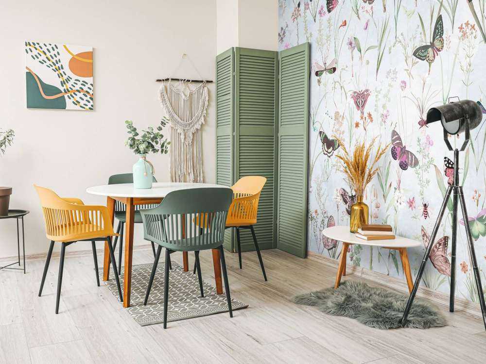 Herbals and Butterflies 4