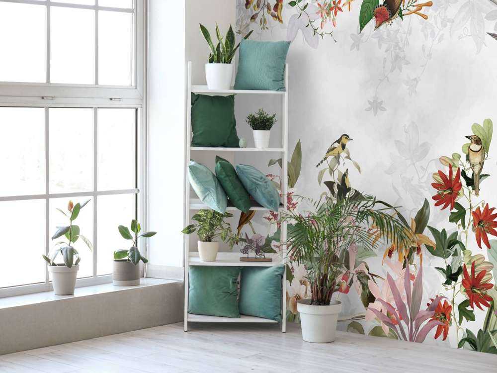 Brick Wall in Garden 4