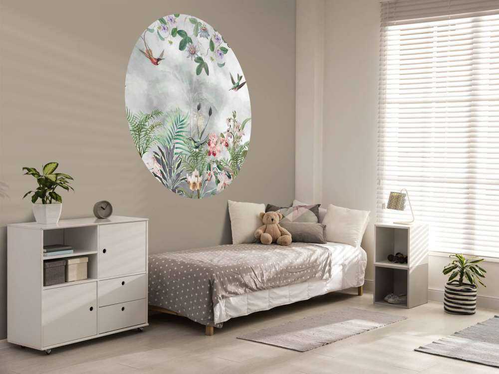 Tropic and Orchids 1