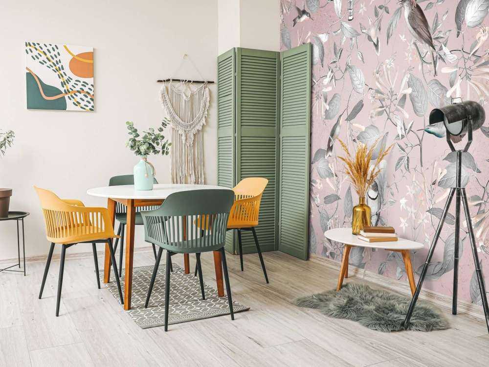 Tescoma Bird Paradise - Dusty Blue