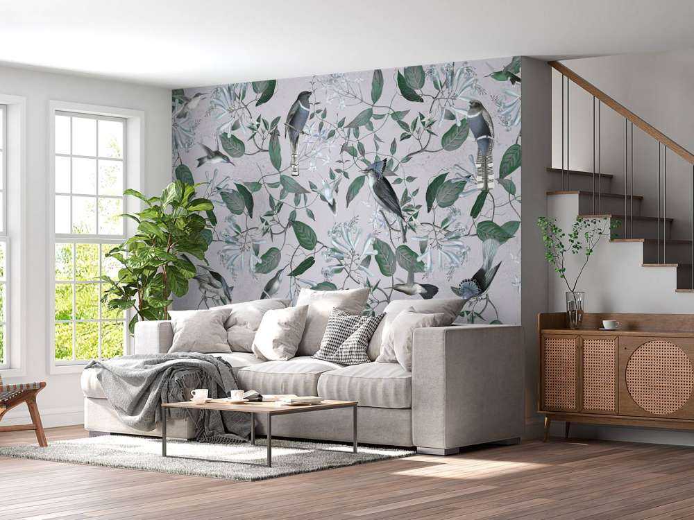 Tescoma Bird Paradise - Lavender Mist