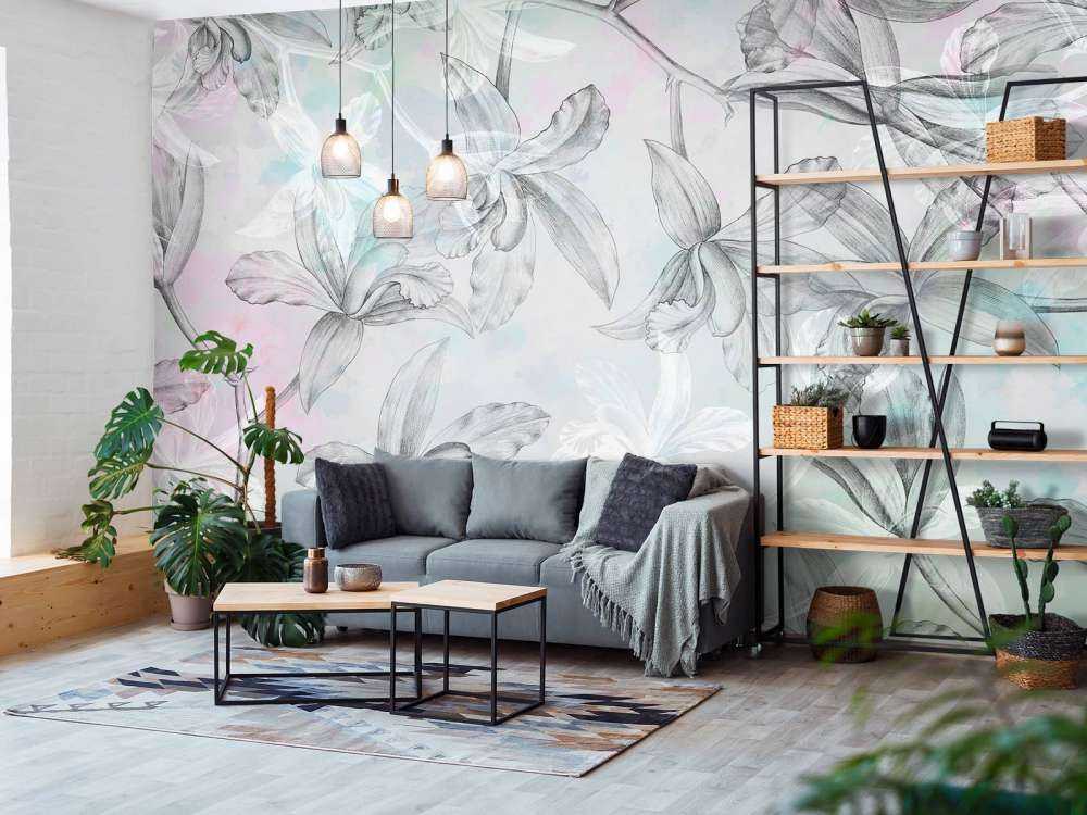 Orchid Dreamscape 2-tone Green