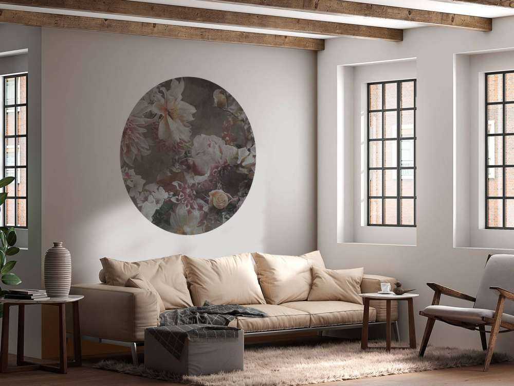 Bouquet with Physalis