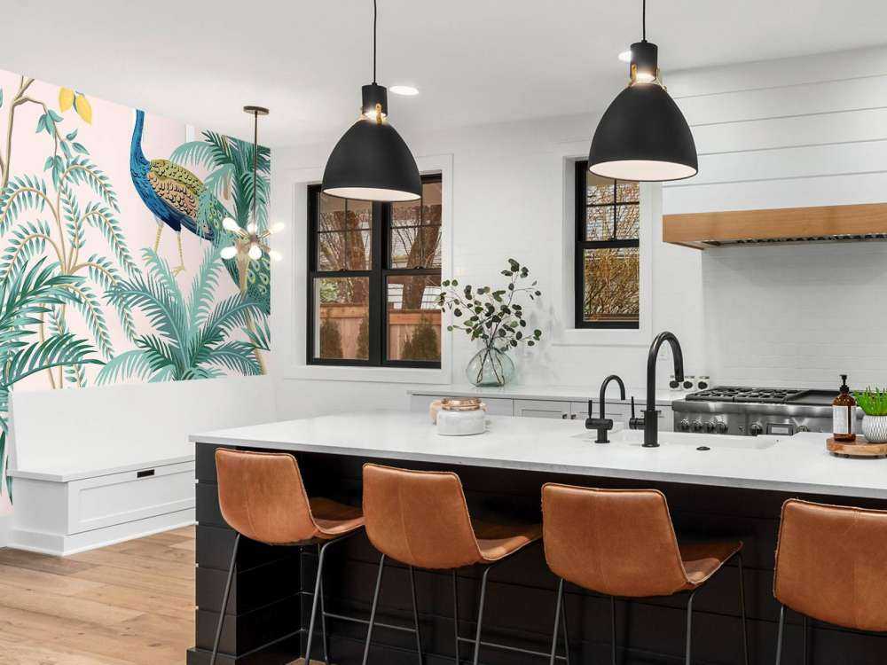 Pauwparadijs Verleiding