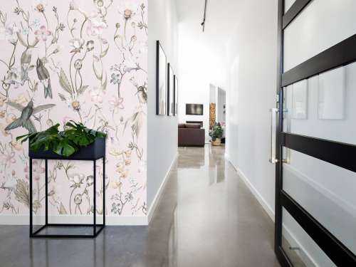 Ethereal Spring - Soft Petal Pink