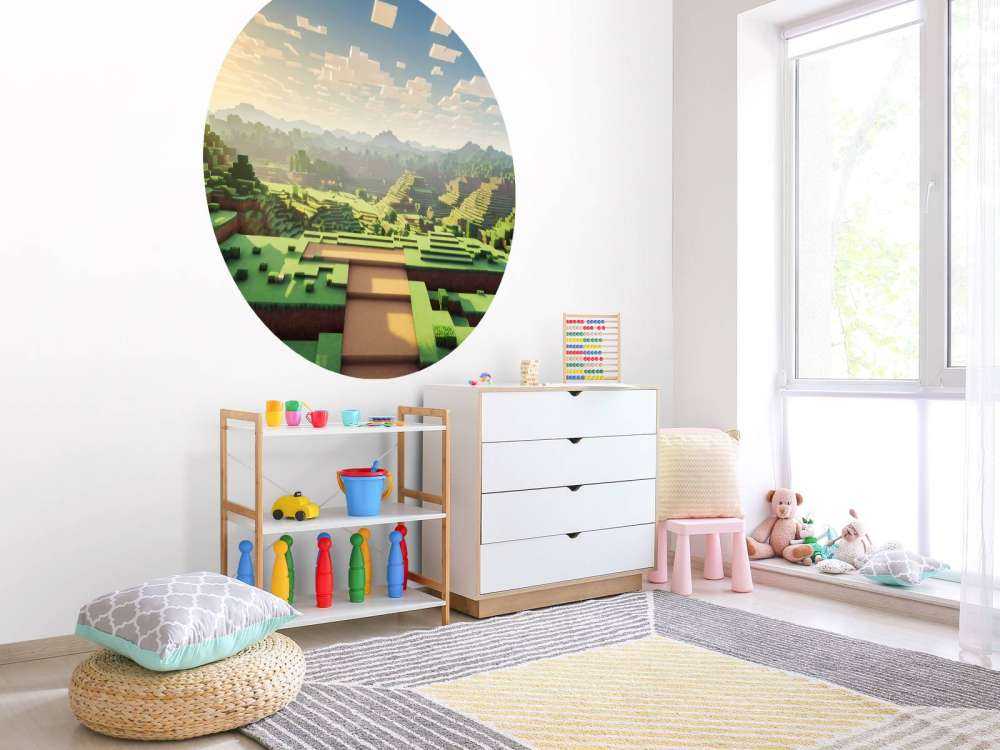 Zonsopgang in Blokland