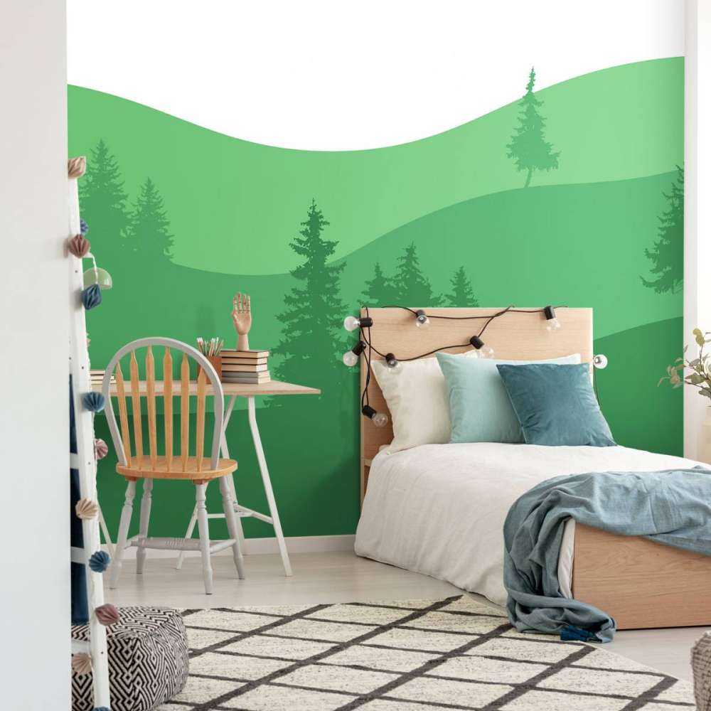 Landscape Groen