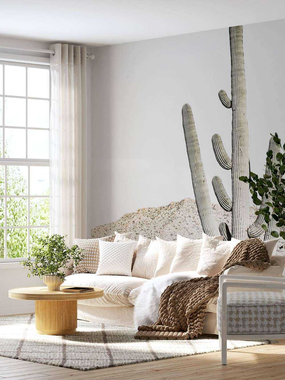 Hoge cactus