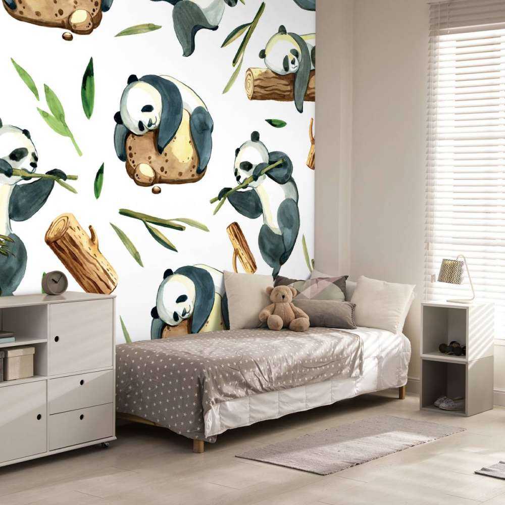 Panda’s