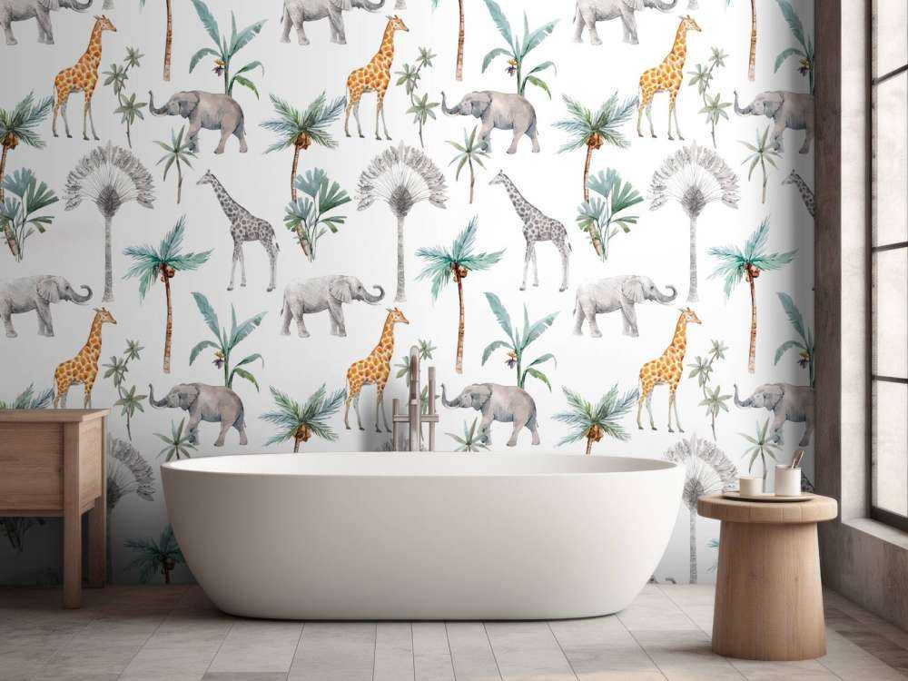 Jungle dieren