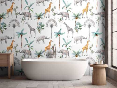 Jungle dieren