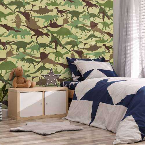 Dino camouflage 