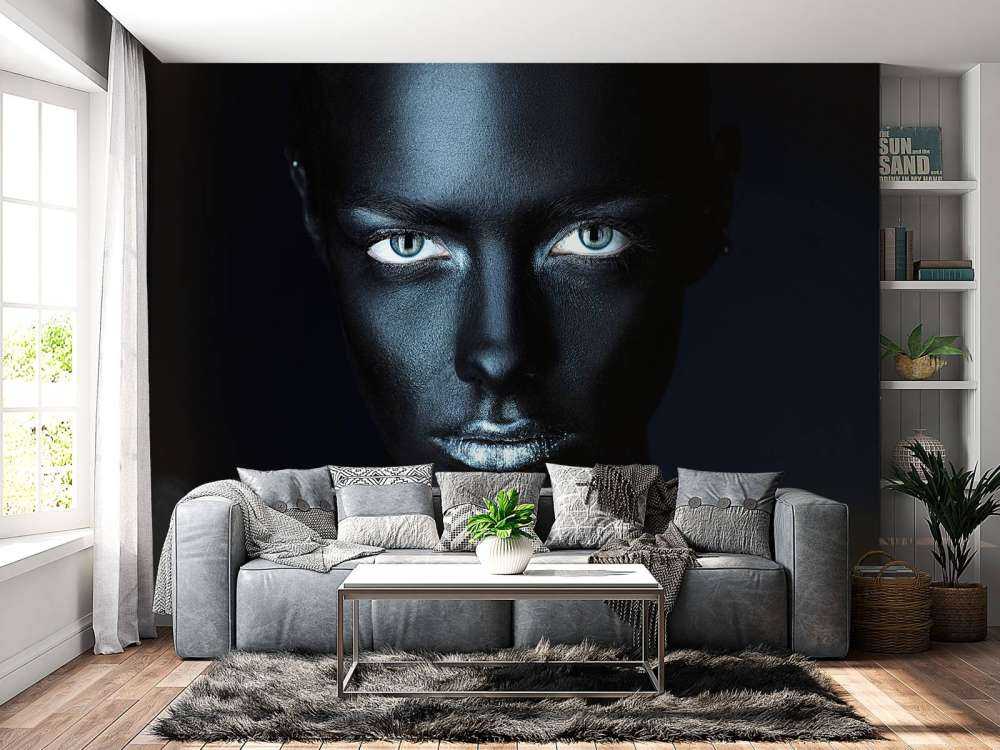 Mysterieuze vrouw