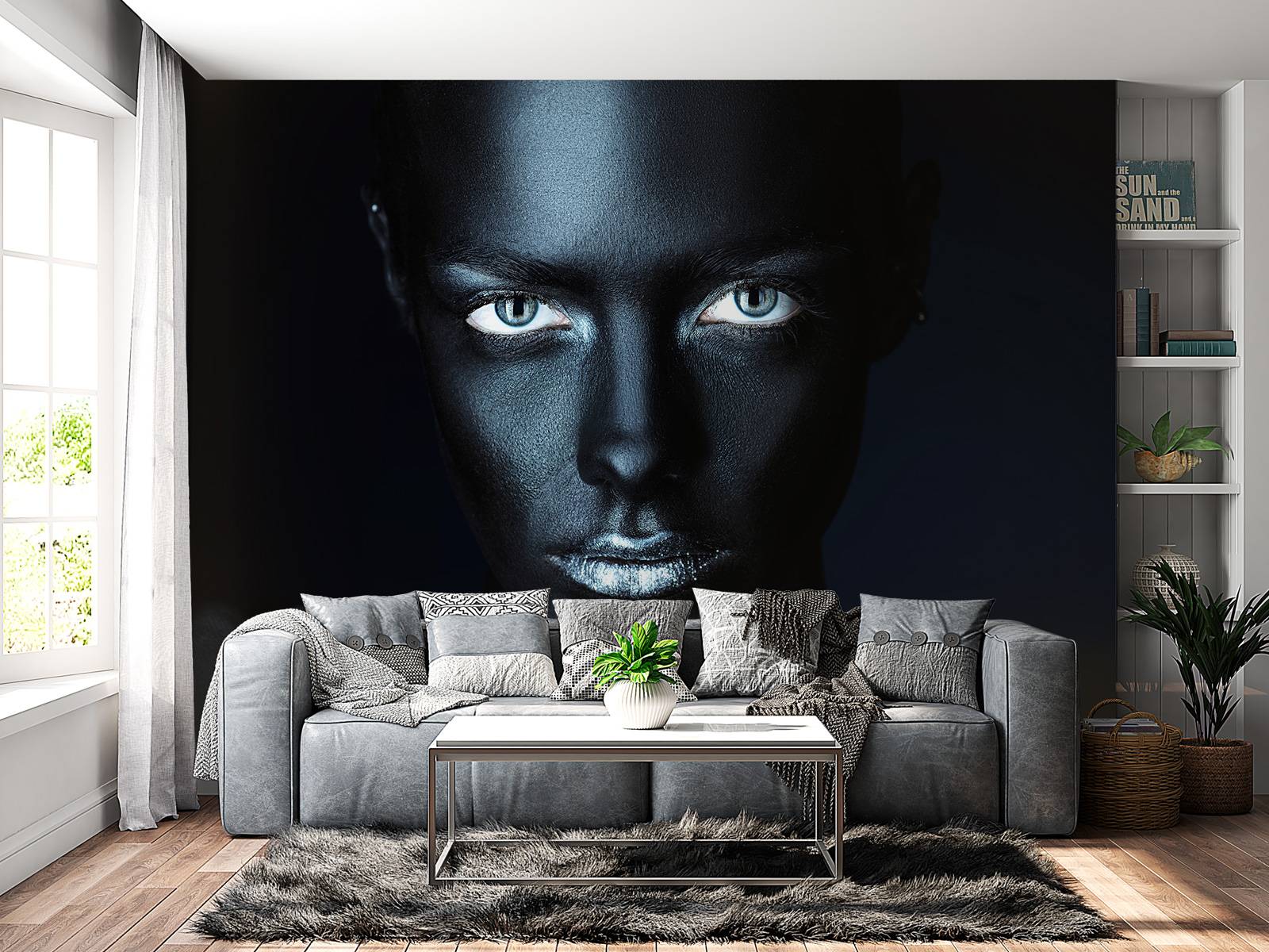 Mysterieuze vrouw