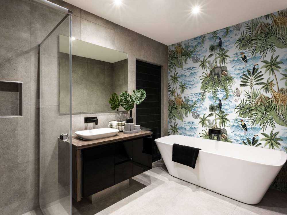 Dieren tussen de bladeren