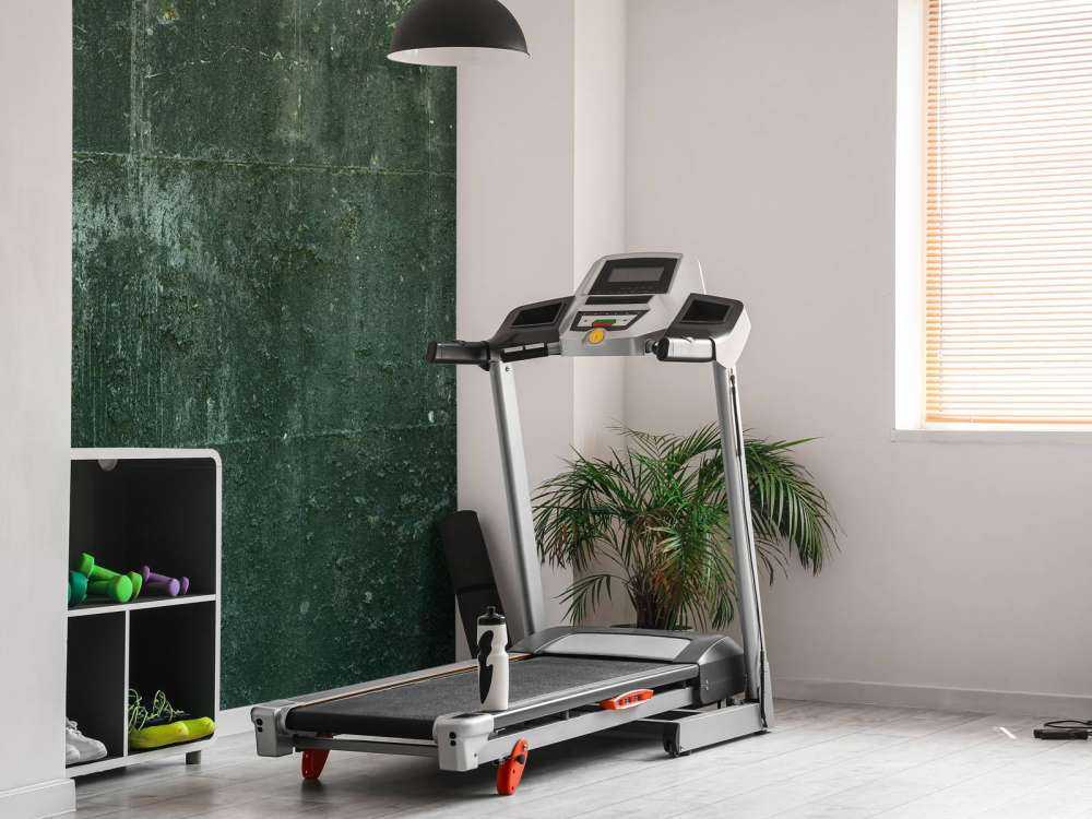 Groen betonlook
