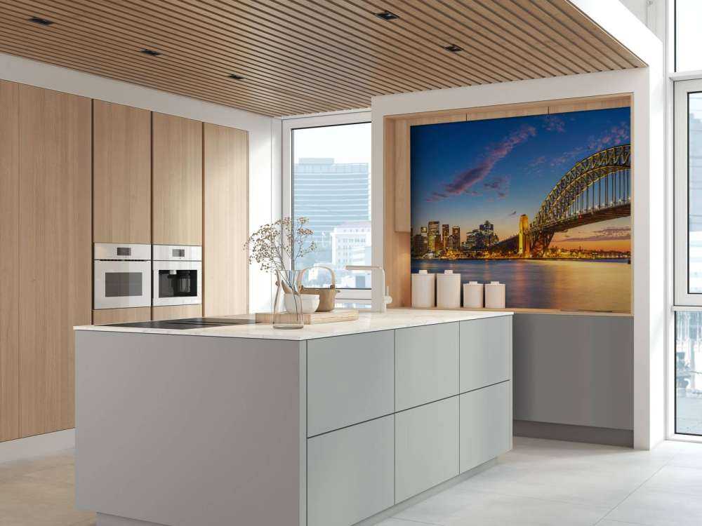Sydney op fotobehang