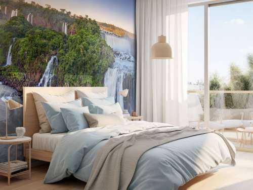 De verbazingwekkende watervallen van Iguazu